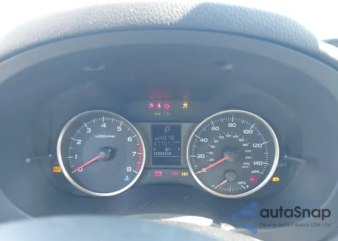 2016 Subaru Impreza Premium z USA, uszkodzony, nr VIN JF1GPAB65G8270778